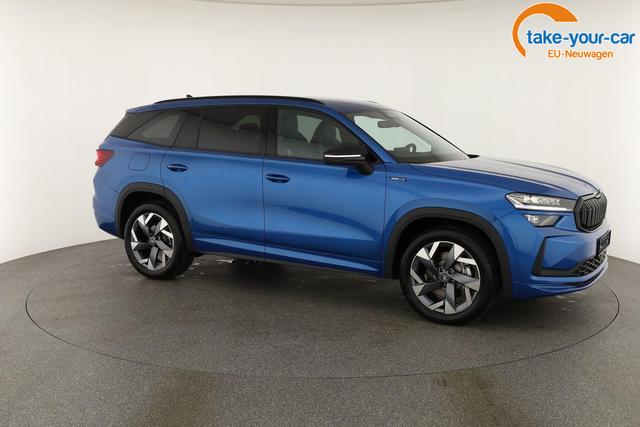 Skoda - Kodiaq - EU-Neuwagen - Reimport