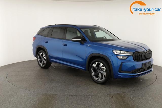 Skoda - Kodiaq - EU-Neuwagen - Reimport