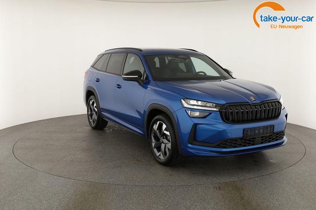 Skoda - Kodiaq - EU-Neuwagen - Reimport
