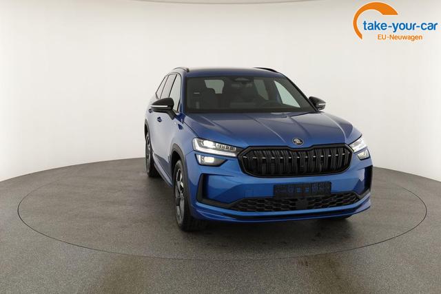 Skoda - Kodiaq - EU-Neuwagen - Reimport