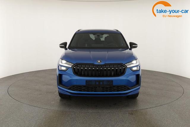 Skoda - Kodiaq - EU-Neuwagen - Reimport