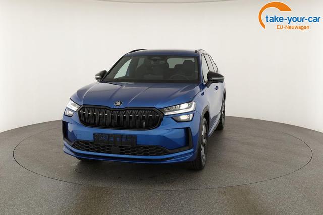 Skoda - Kodiaq - EU-Neuwagen - Reimport