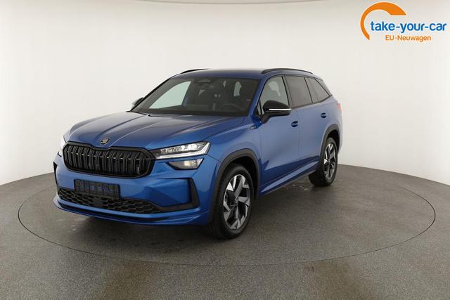 Skoda - Kodiaq - EU-Neuwagen - Reimport