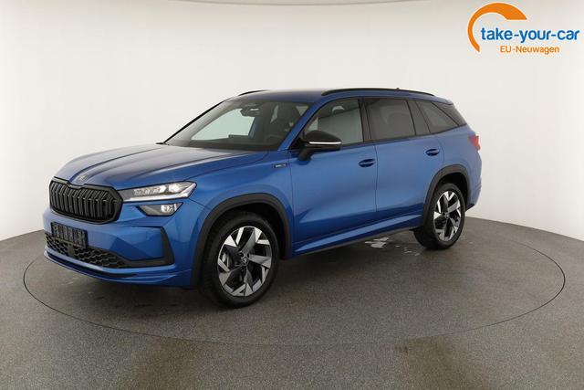 Skoda - Kodiaq - EU-Neuwagen - Reimport