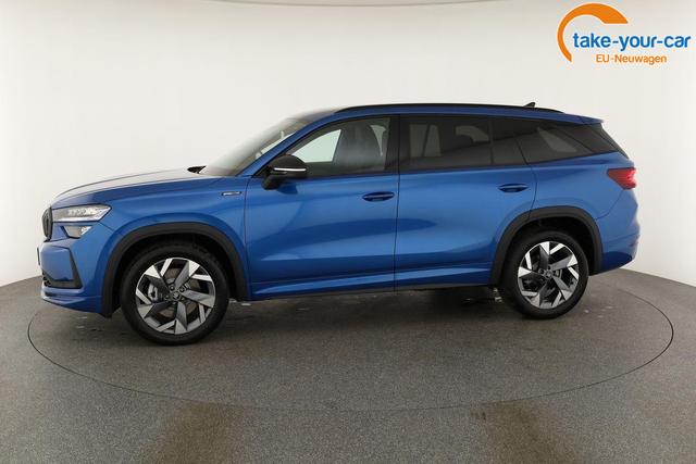 Skoda - Kodiaq - EU-Neuwagen - Reimport