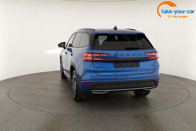 Skoda - Kodiaq - EU-Neuwagen - Reimport