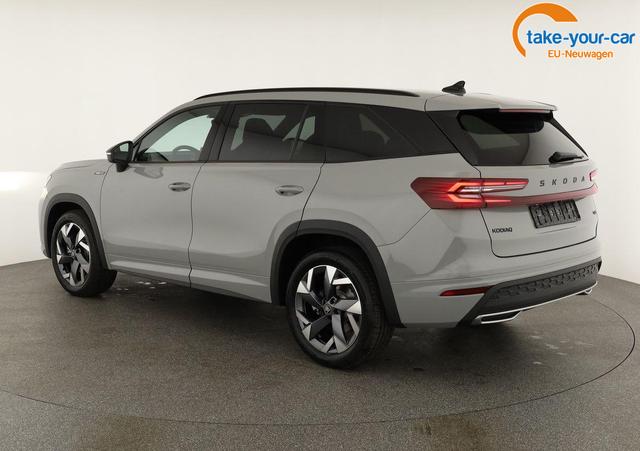 Skoda - Kodiaq - EU-Neuwagen - Reimport
