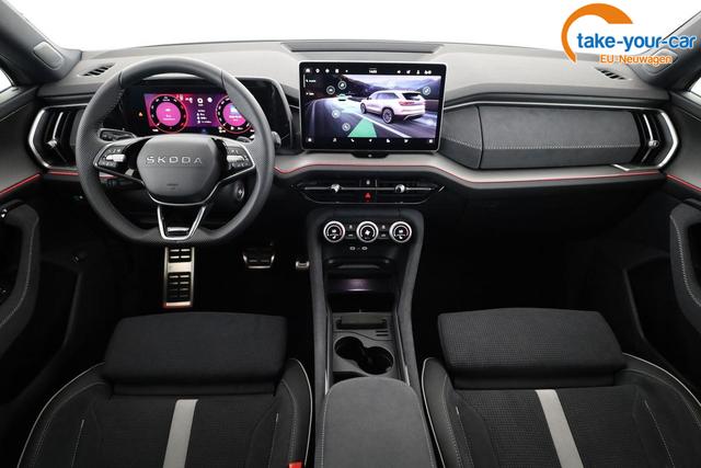 Skoda - Kodiaq - EU-Neuwagen - Reimport