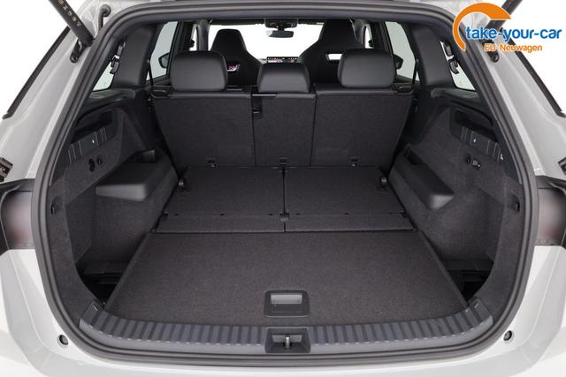 Skoda - Kodiaq - EU-Neuwagen - Reimport