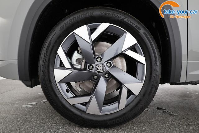 Skoda - Kodiaq - EU-Neuwagen - Reimport