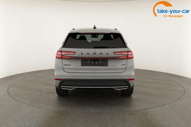 Skoda - Kodiaq - EU-Neuwagen - Reimport