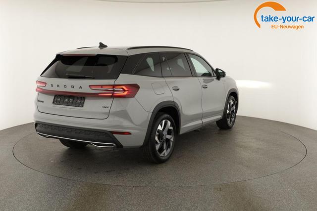 Skoda - Kodiaq - EU-Neuwagen - Reimport