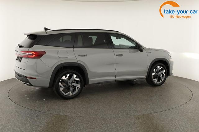 Skoda - Kodiaq - EU-Neuwagen - Reimport