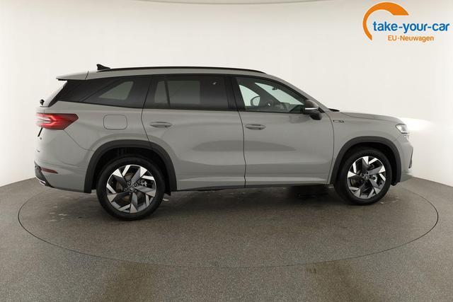 Skoda - Kodiaq - EU-Neuwagen - Reimport