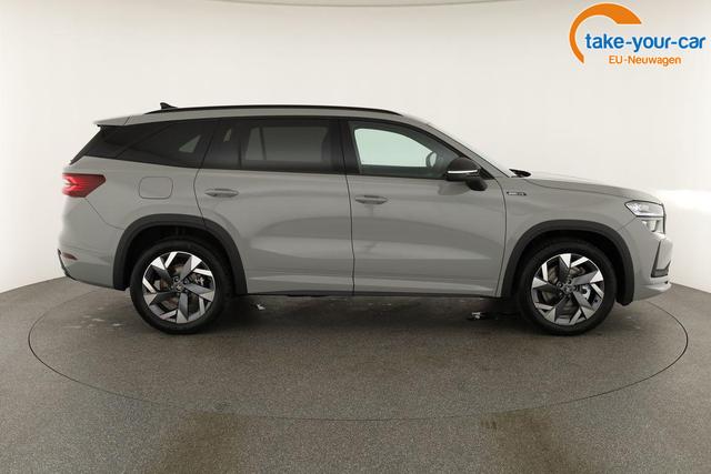 Skoda - Kodiaq - EU-Neuwagen - Reimport