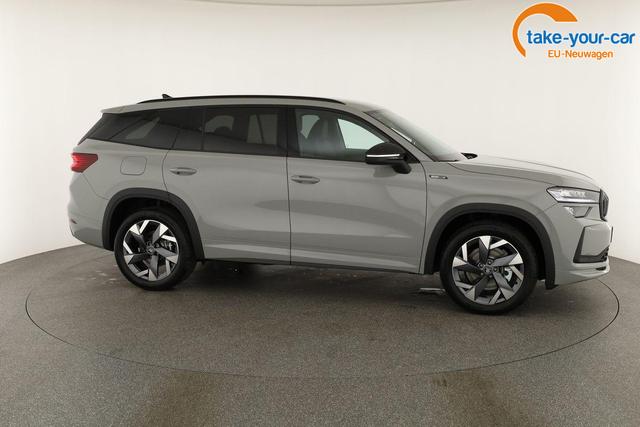 Skoda - Kodiaq - EU-Neuwagen - Reimport
