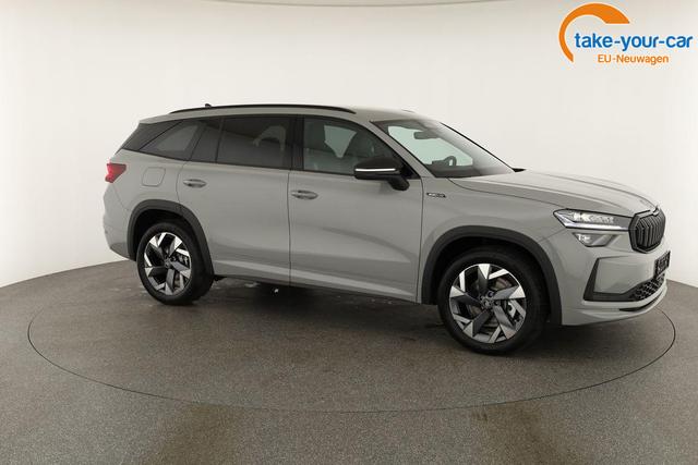 Skoda - Kodiaq - EU-Neuwagen - Reimport