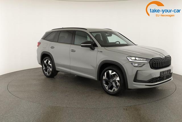 Skoda - Kodiaq - EU-Neuwagen - Reimport