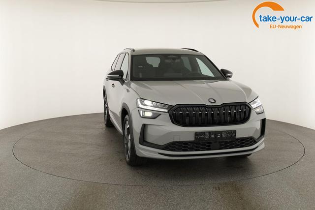 Skoda - Kodiaq - EU-Neuwagen - Reimport