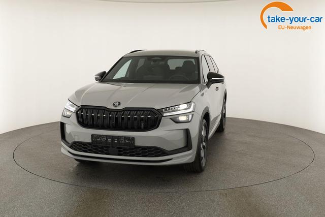 Skoda - Kodiaq - EU-Neuwagen - Reimport