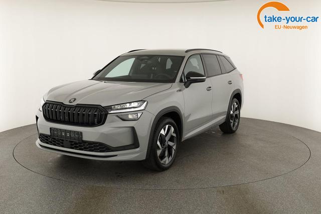 Skoda - Kodiaq - EU-Neuwagen - Reimport