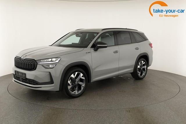 Skoda - Kodiaq - EU-Neuwagen - Reimport