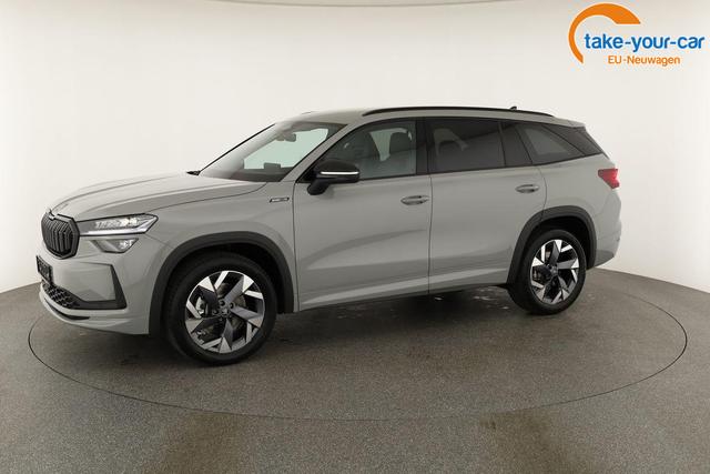 Skoda - Kodiaq - EU-Neuwagen - Reimport