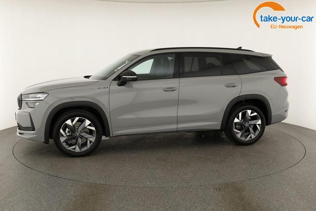 Skoda - Kodiaq - EU-Neuwagen - Reimport
