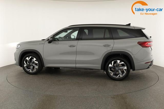 Skoda - Kodiaq - EU-Neuwagen - Reimport