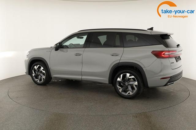 Skoda - Kodiaq - EU-Neuwagen - Reimport