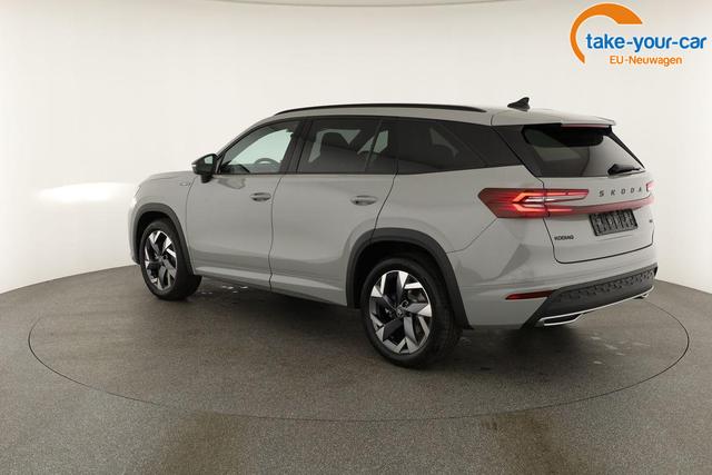 Skoda - Kodiaq - EU-Neuwagen - Reimport