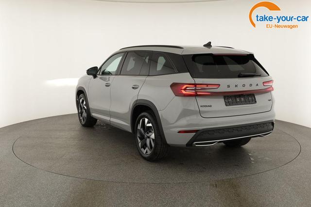 Skoda - Kodiaq - EU-Neuwagen - Reimport