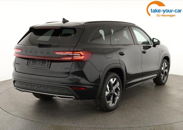 Skoda - Kodiaq - EU-Neuwagen - Reimport