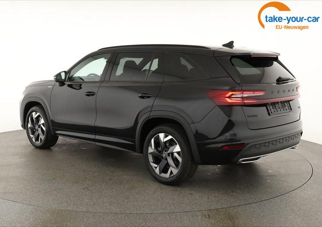 Skoda - Kodiaq - EU-Neuwagen - Reimport