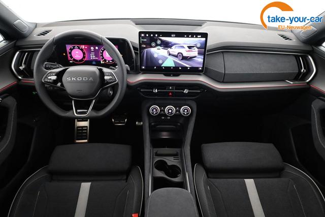 Skoda - Kodiaq - EU-Neuwagen - Reimport