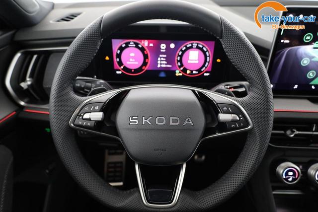 Skoda - Kodiaq - EU-Neuwagen - Reimport