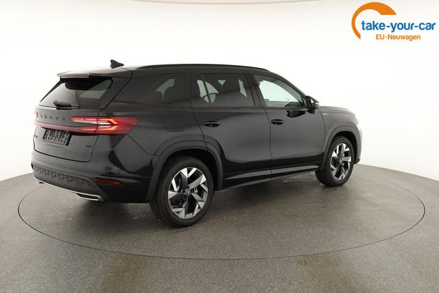 Skoda - Kodiaq - EU-Neuwagen - Reimport