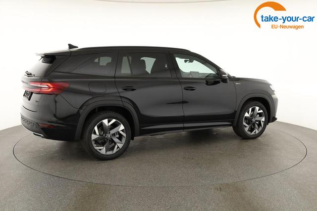 Skoda - Kodiaq - EU-Neuwagen - Reimport
