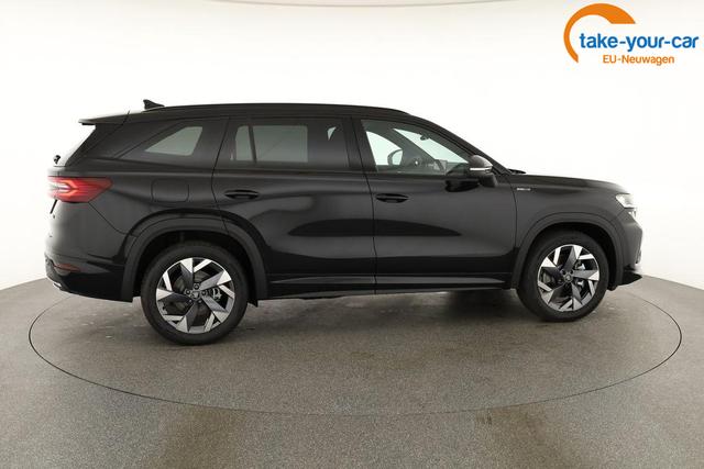 Skoda - Kodiaq - EU-Neuwagen - Reimport