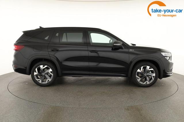 Skoda - Kodiaq - EU-Neuwagen - Reimport