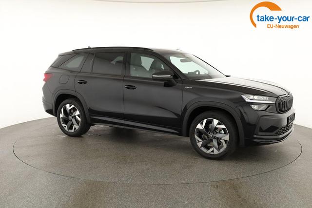 Skoda - Kodiaq - EU-Neuwagen - Reimport
