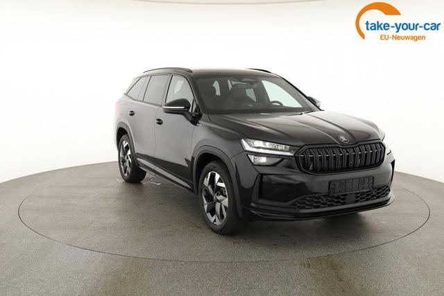 Skoda - Kodiaq - EU-Neuwagen - Reimport