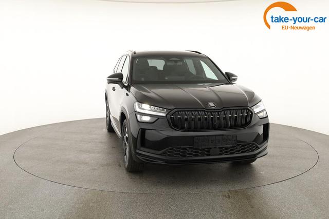 Skoda - Kodiaq - EU-Neuwagen - Reimport
