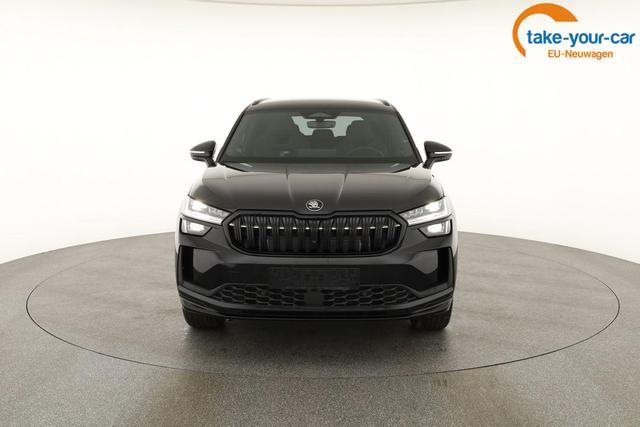 Skoda - Kodiaq - EU-Neuwagen - Reimport