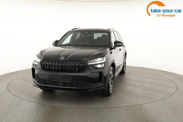 Skoda - Kodiaq - EU-Neuwagen - Reimport