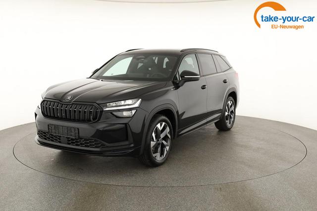 Skoda - Kodiaq - EU-Neuwagen - Reimport