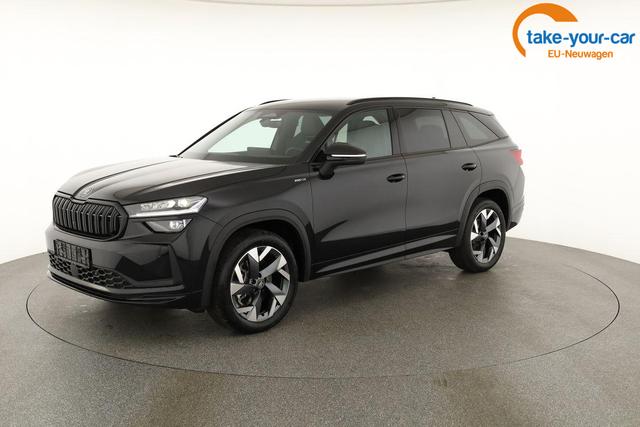 Skoda - Kodiaq - EU-Neuwagen - Reimport