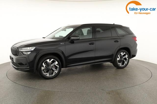 Skoda - Kodiaq - EU-Neuwagen - Reimport