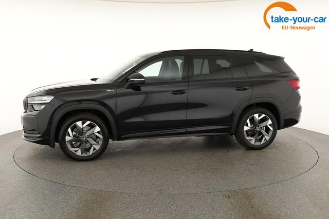 Skoda - Kodiaq - EU-Neuwagen - Reimport