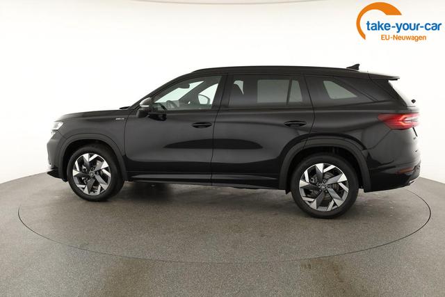Skoda - Kodiaq - EU-Neuwagen - Reimport
